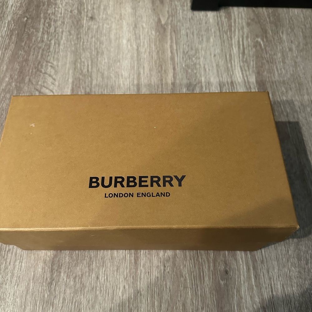 Burberry Icon Striped espadrilles